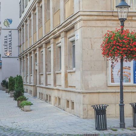 Downtown Pedestrian Zone Apartment Bratislava Exterior photo